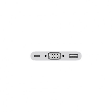 Apple 15 pin HD D-Sub (HD-15) | 9 pin USB Type A | 24 pin USB-C | Female | 24 pin USB-C | Male - 3